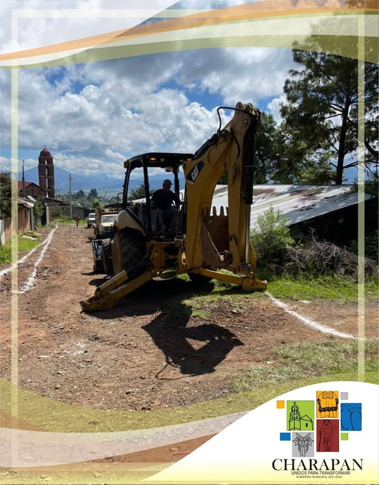 Inicio de obras