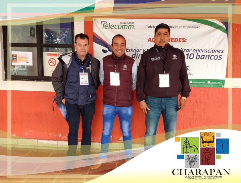 Realiza Profeco verificación en Charapan
