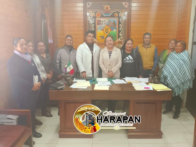Reunión de salud