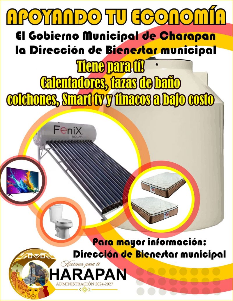 APOYANDO TU ECONOMIA