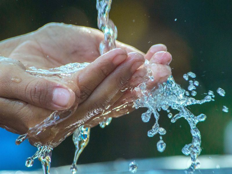 CUIDEMOS EL AGUA
