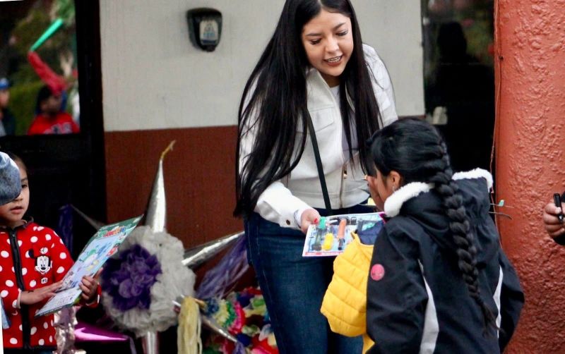 DIA DE LOS REYES MAGOS EN CHARAPAN MICHOCÁN.