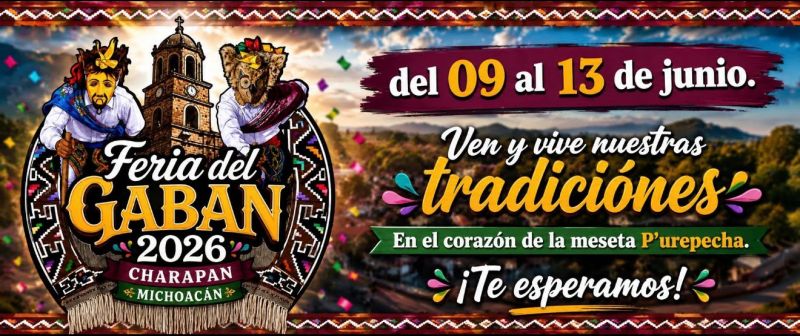 ¡VIVE LA MAGIA DE NUESTRAS TRADICIONES EN LA FERIA DEL GABÁN 2026!